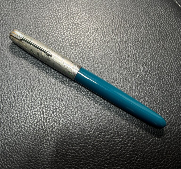 Parker 51 Aerometric Black 1956