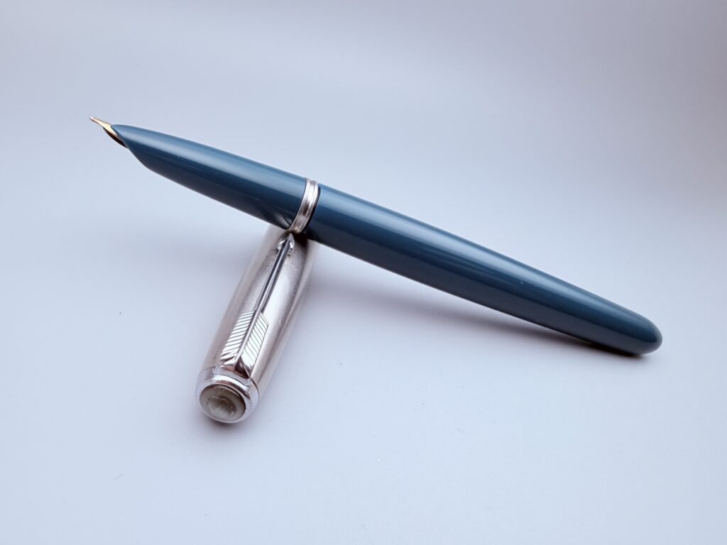 Parker 51 Vacumatic MK I Black