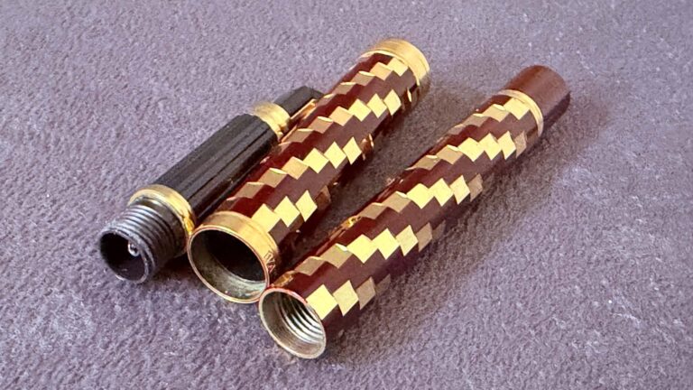 Parker 51 Aerometric MK II Burgundy