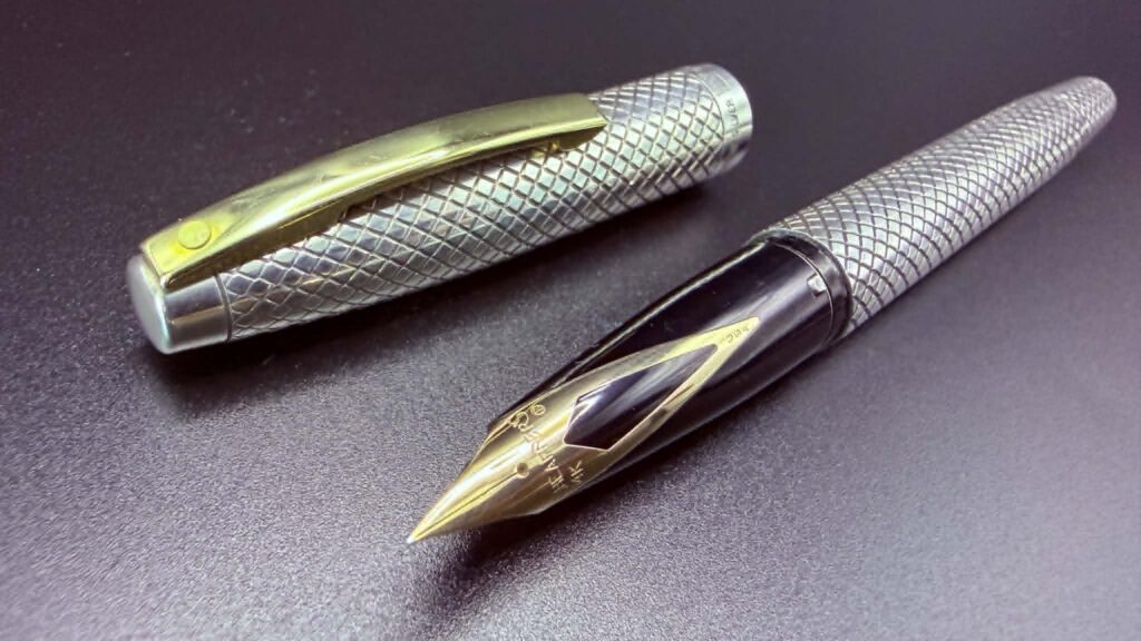 Sheaffer Silver Imperial TD