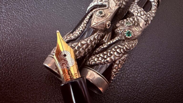 Parker Snake LE 1997