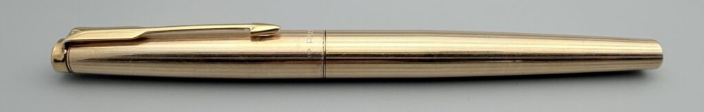Parker 50 Falcon Parker 50 Falcon Golden Falcon - Lined