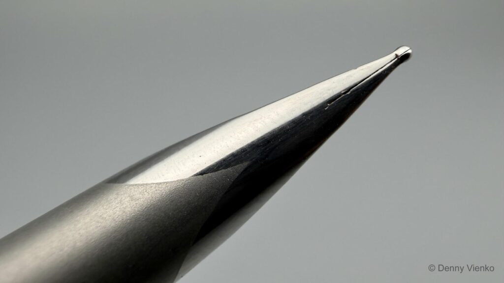 Parker 50 - Falcon Matte Black CT Fountain Pen – gallery image 2