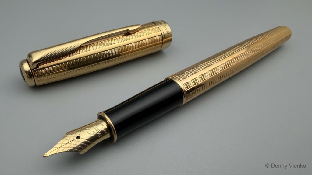 Parker Sonnet MK II Cascade PGT