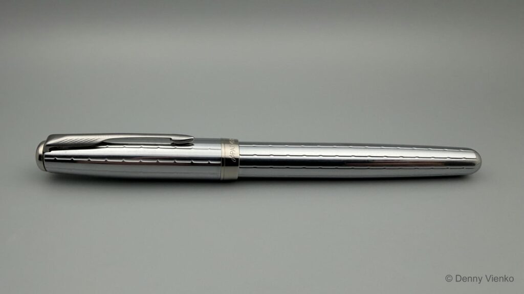 Parker Sonnet - MK II Monochrome Fountain Pen – gallery image 1