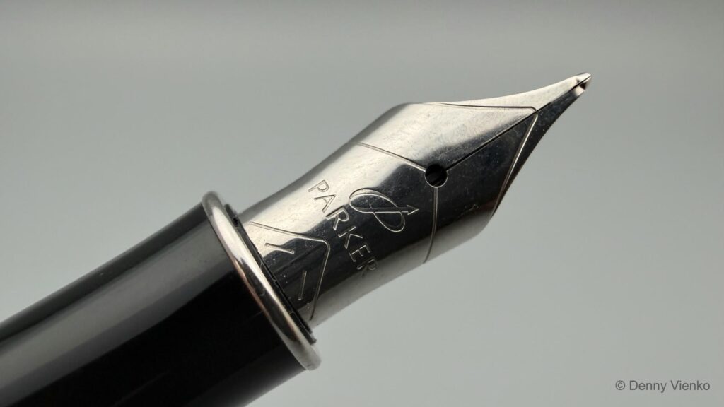 Parker Sonnet - MK II Monochrome Fountain Pen – gallery image 2