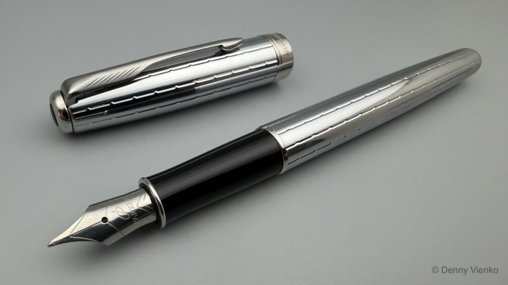 Parker Sonnet - MK II Monochrome Fountain Pen